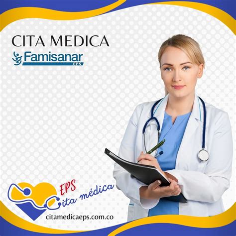 citas medica famisanar|Gestiona tus citas médicas Famisanar Colsubsidio